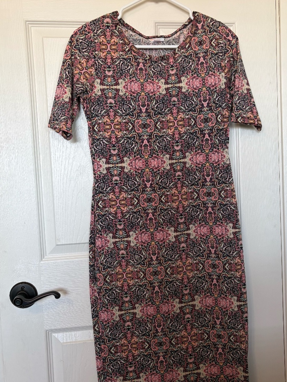 LuLaRoe Julia Dress